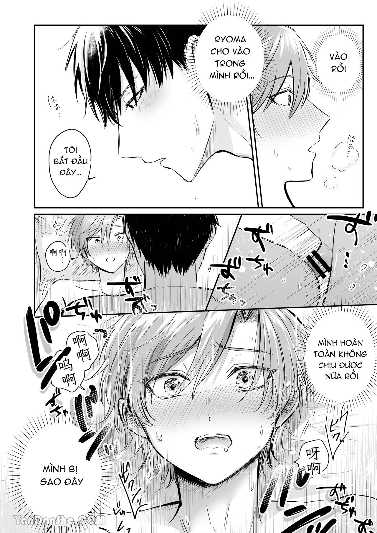 Đọc truyện Ở đây có yaoi hơi bị choáy - Chapter 228