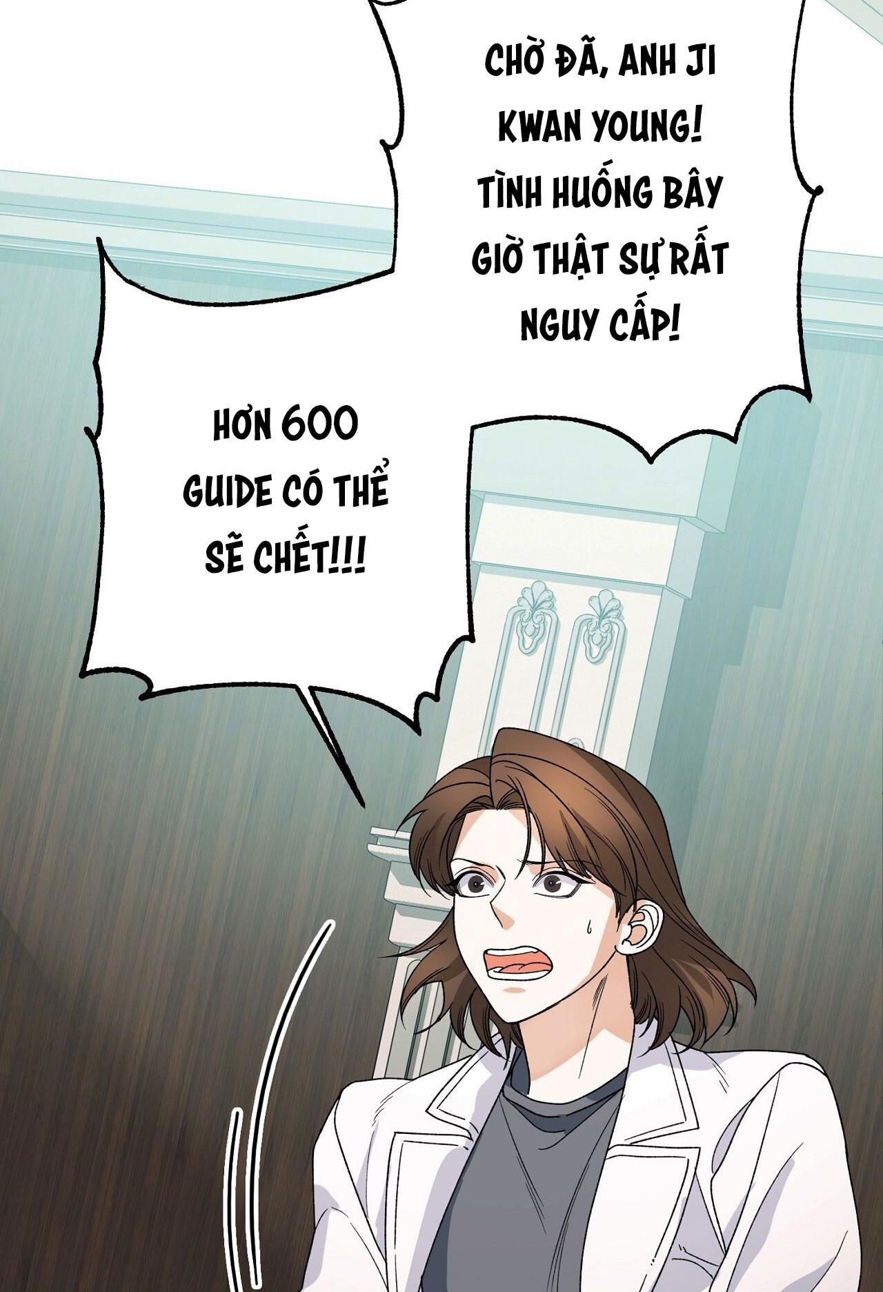 Đọc truyện ĐIỀU KIỆN CỦA GUIDE - Chapter 42