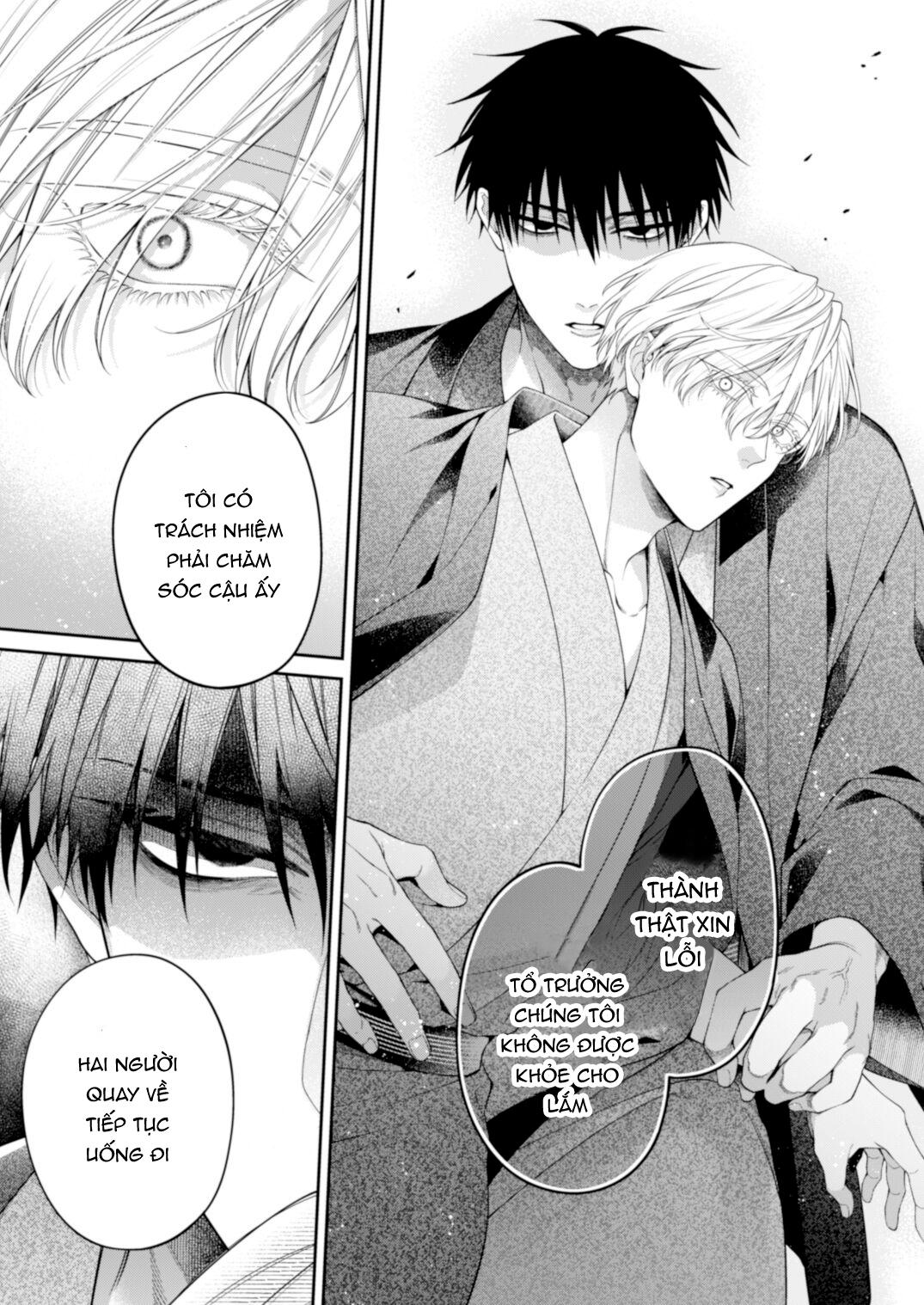 Đọc truyện Đạo Tàn Bụ - Chapter 23