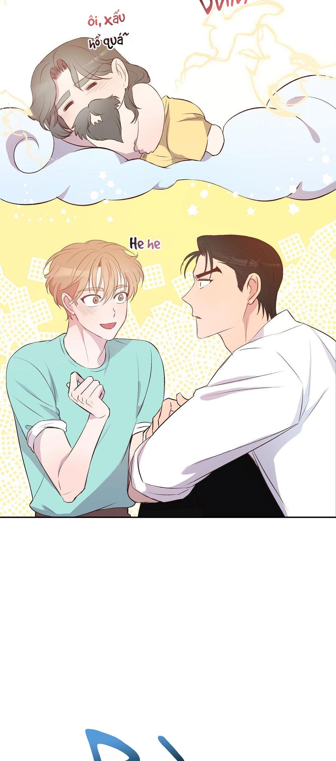 Đọc truyện CHUYỆN TÌNH ĐẢO HOANG - Chapter 5