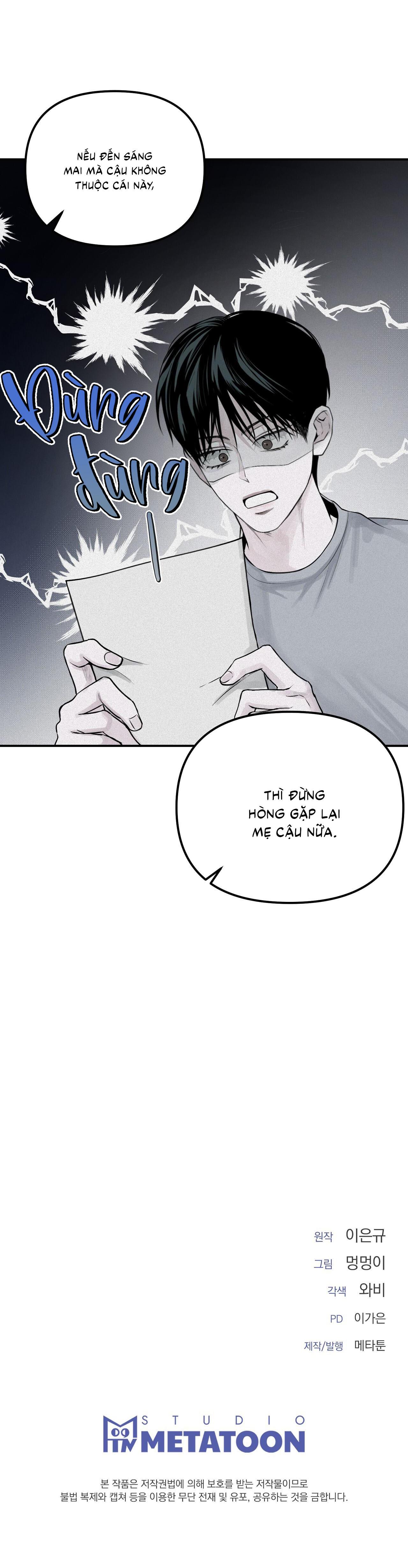 Đọc truyện (CBunu) Phép Chiếu - Chapter 19
