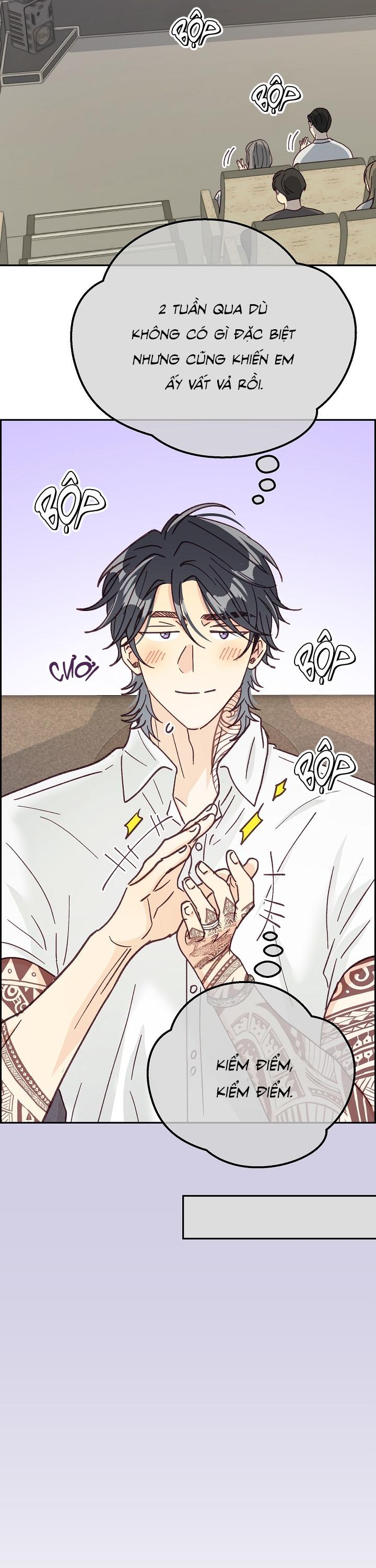 Đọc truyện [END] BẠN TRAI VÔ SONG CỦA TÔI - Chapter 37
