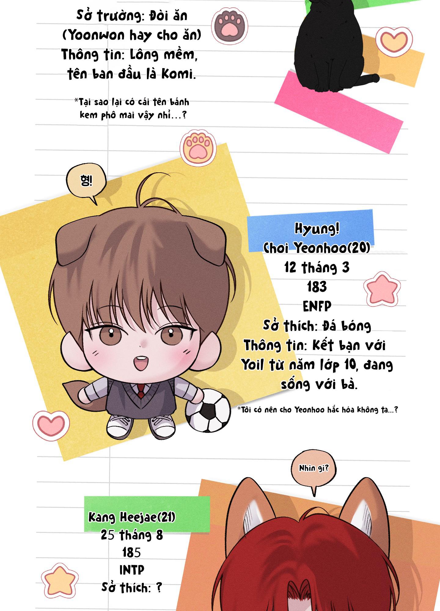 Đọc truyện (RÔ LAI) Cứu tinh của Thứ Hai - Chapter 29.1