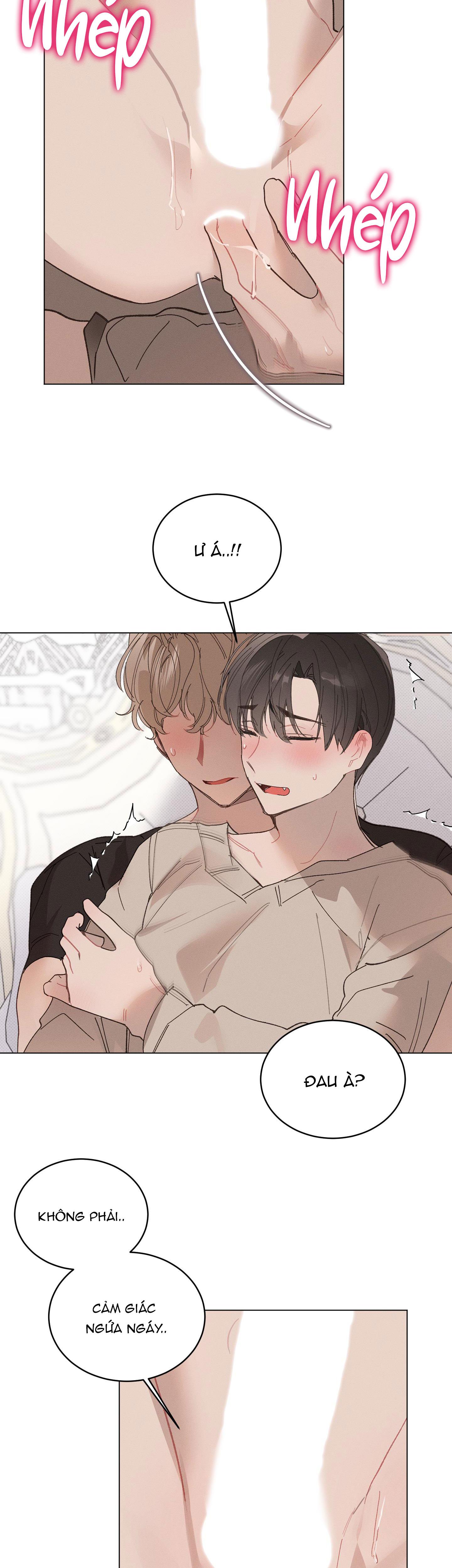Đọc truyện BL NGẮN TUYỂN CHỌN - Chapter 5.8