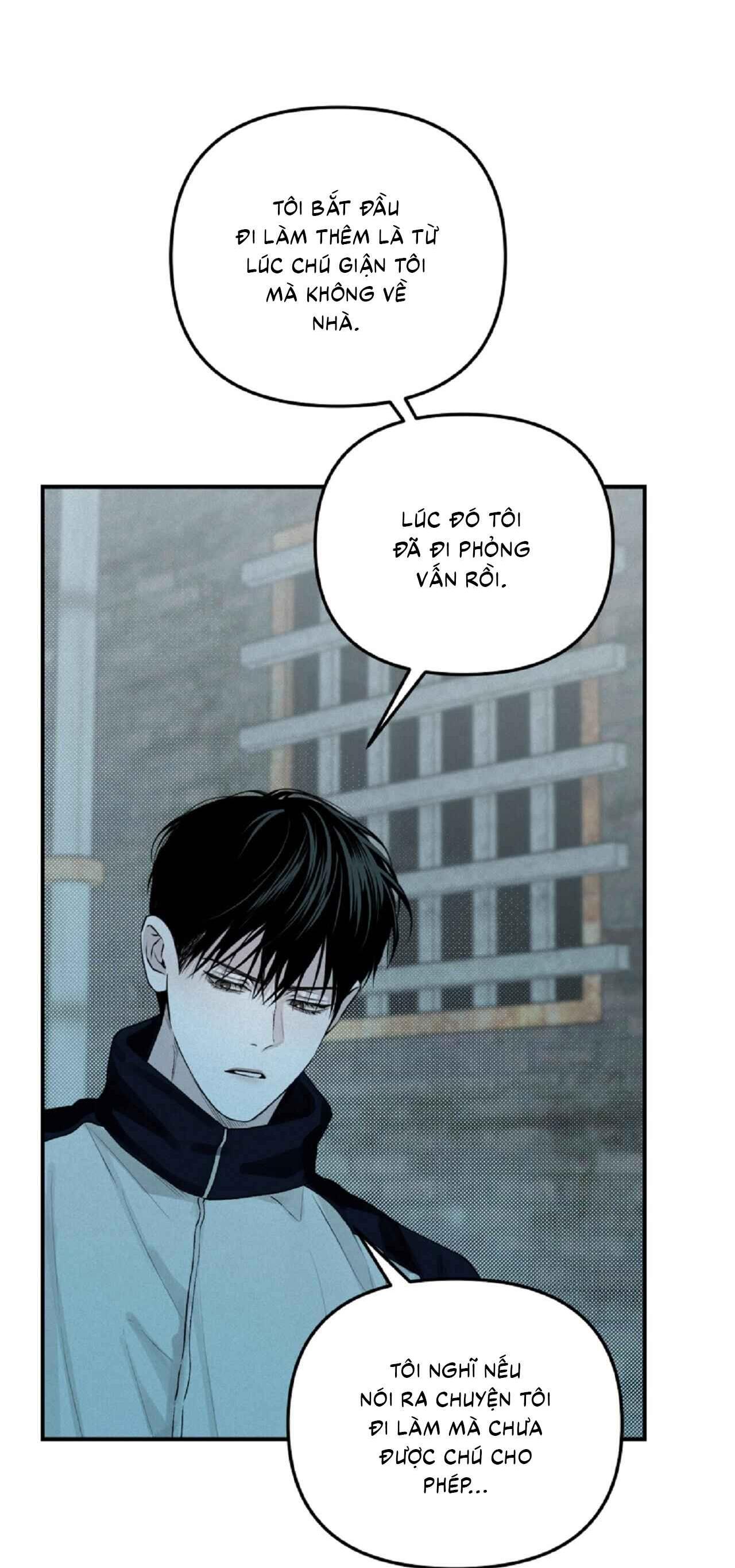 Đọc truyện (CBunu) Phép Chiếu - Chapter 29