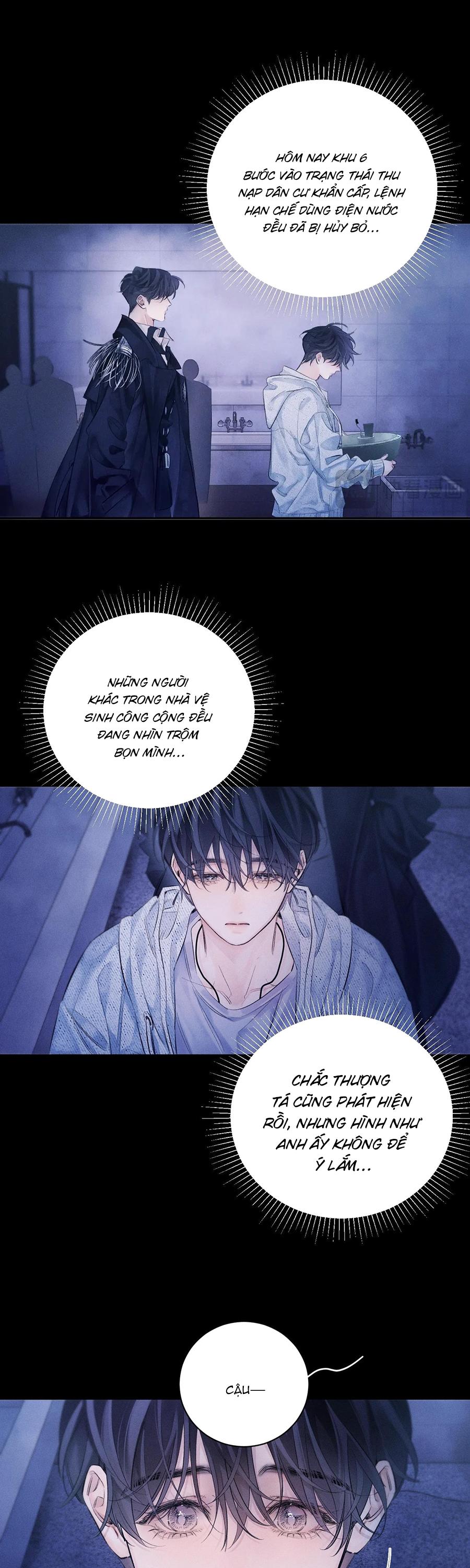 Đọc truyện Cây Nấm Nhỏ - Chapter 41