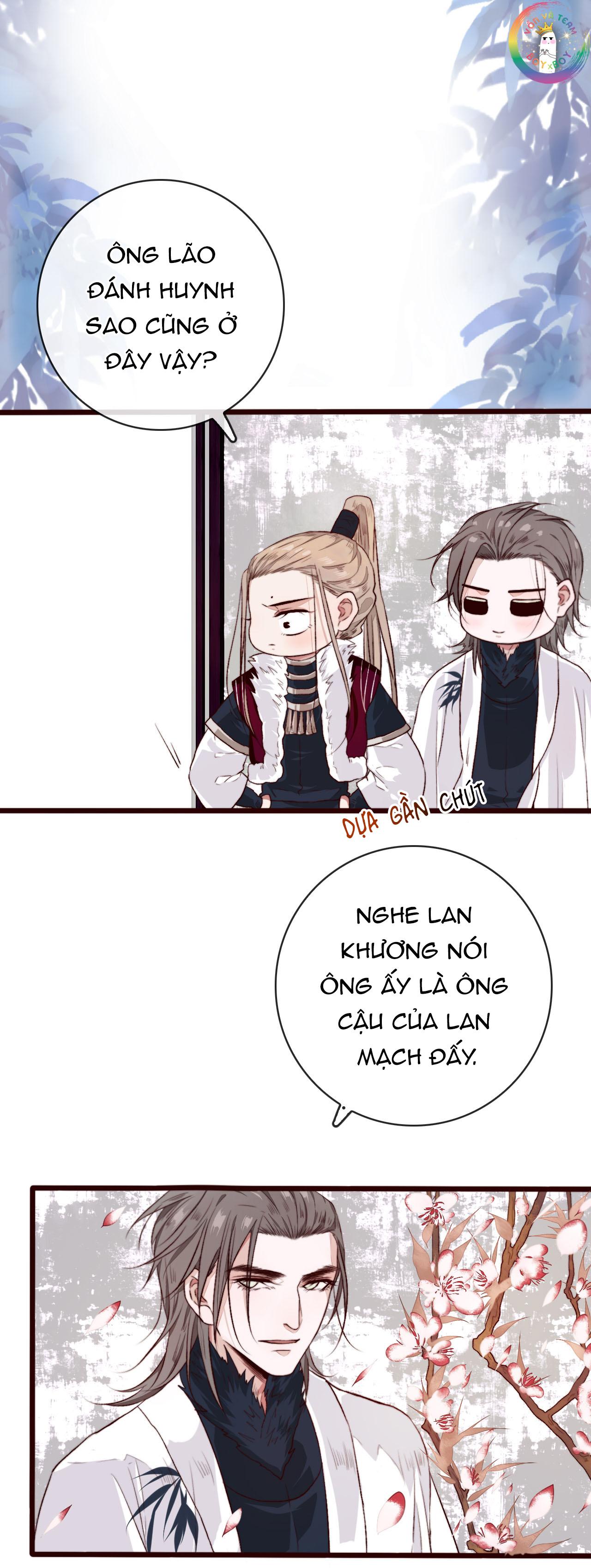Đọc truyện Hạnh Lâm Phương Hoa (END SS1) - Chapter 85