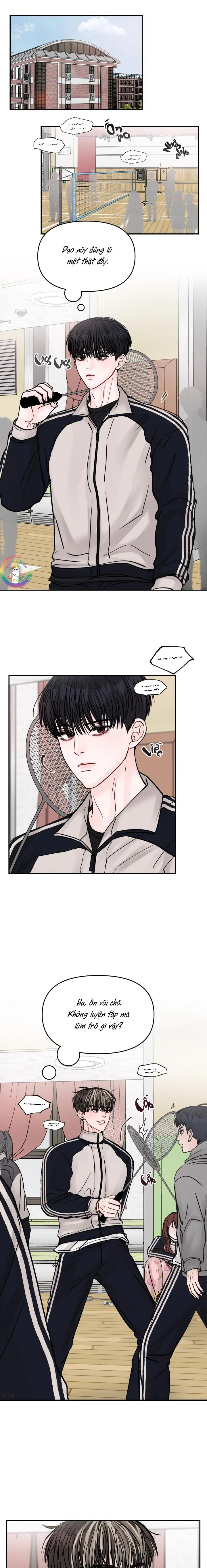 Đọc truyện Không Thể Chấm Dứt - Chapter 3