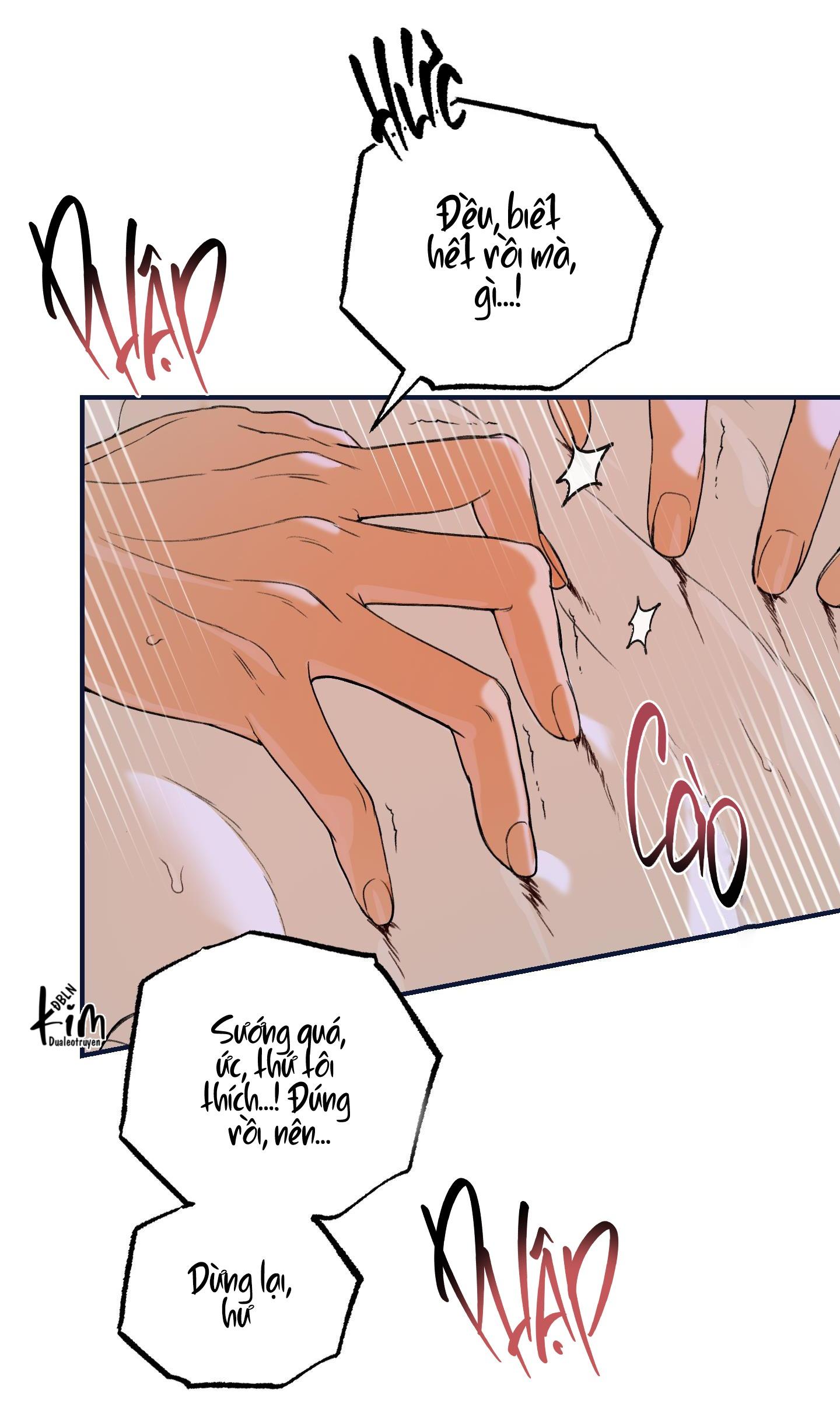 Đọc truyện NGHIỆN SEX - Chapter 17.5