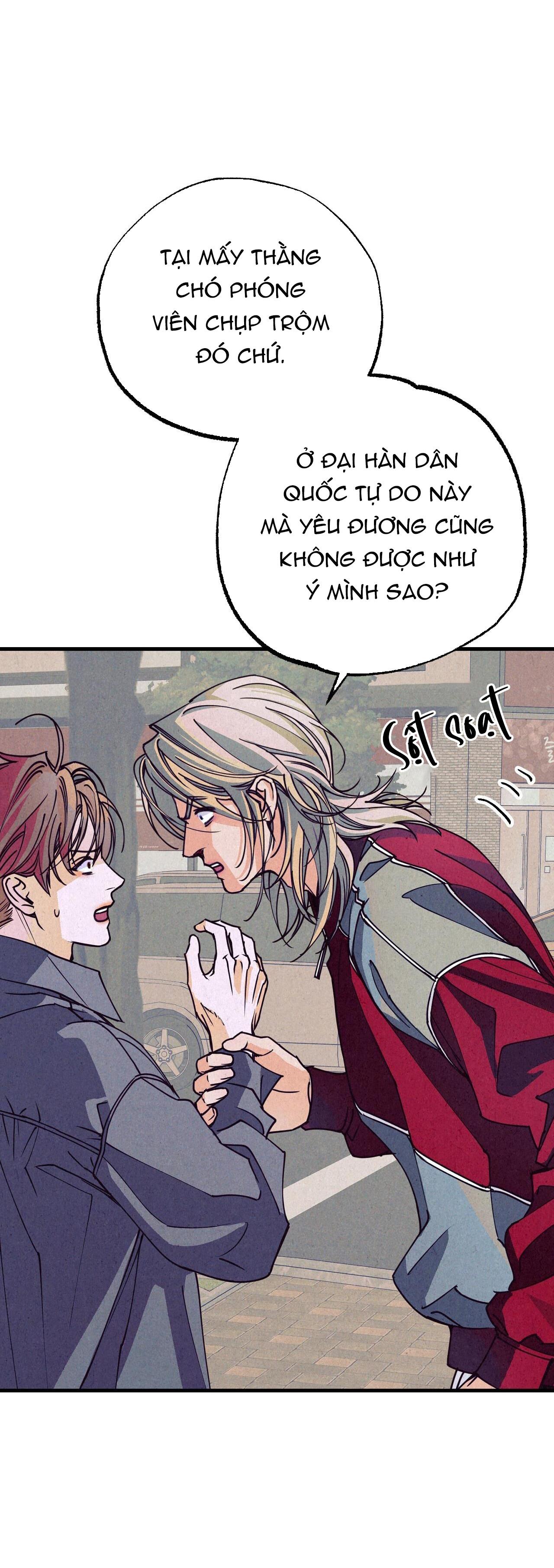 Đọc truyện BL NGẮN TUYỂN CHỌN - Chapter 22.5