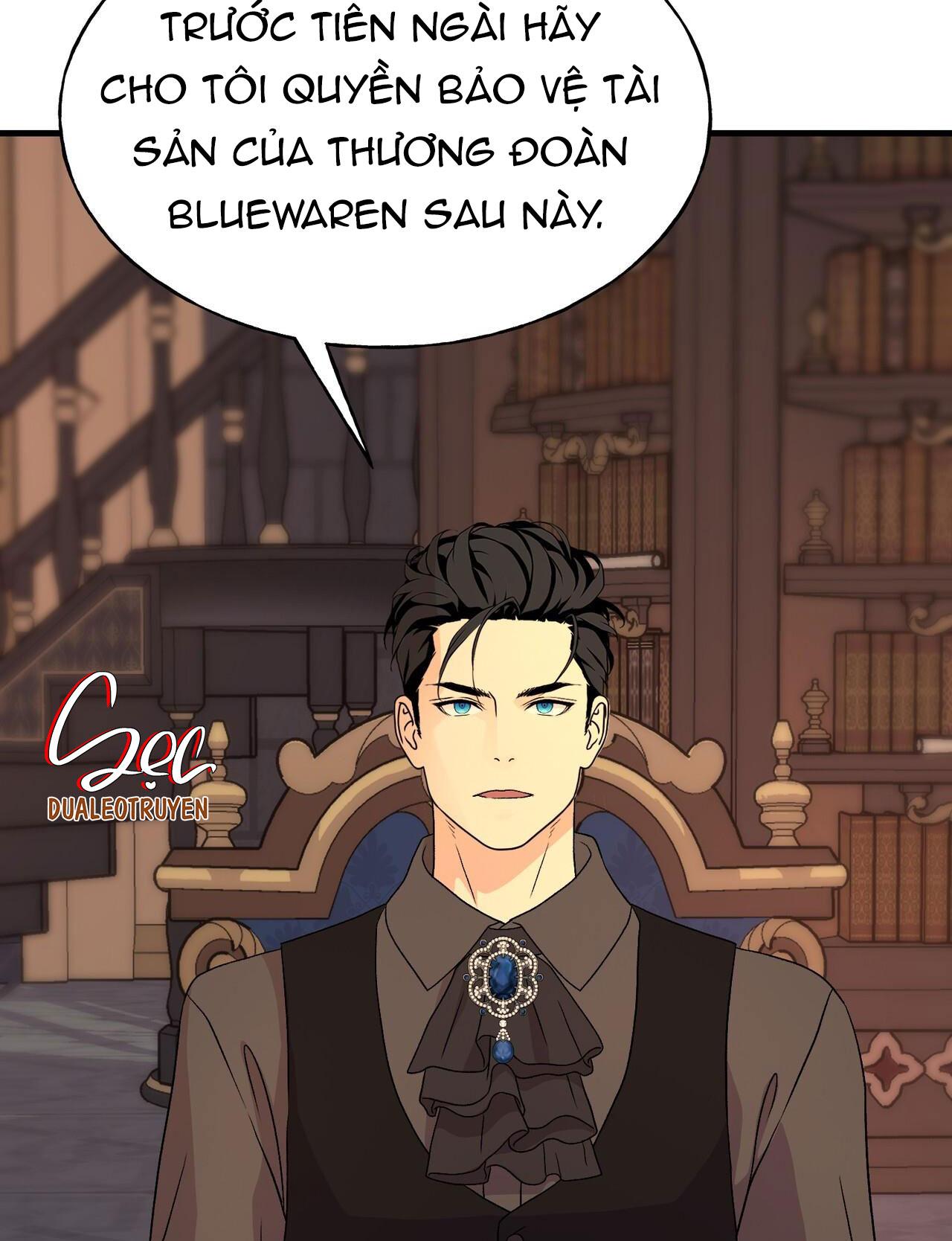 Đọc truyện (ABO) ĐÁM CƯỚI HOÀNG GIA - Chapter 24
