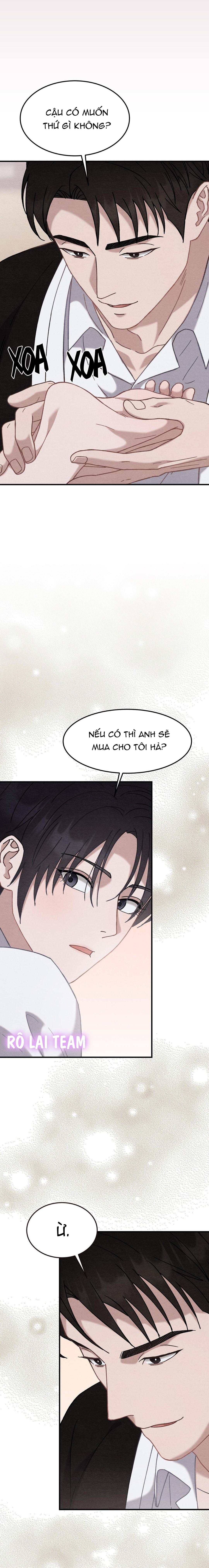 Đọc truyện ĂN MỘT LỜI HAI - Chapter 10