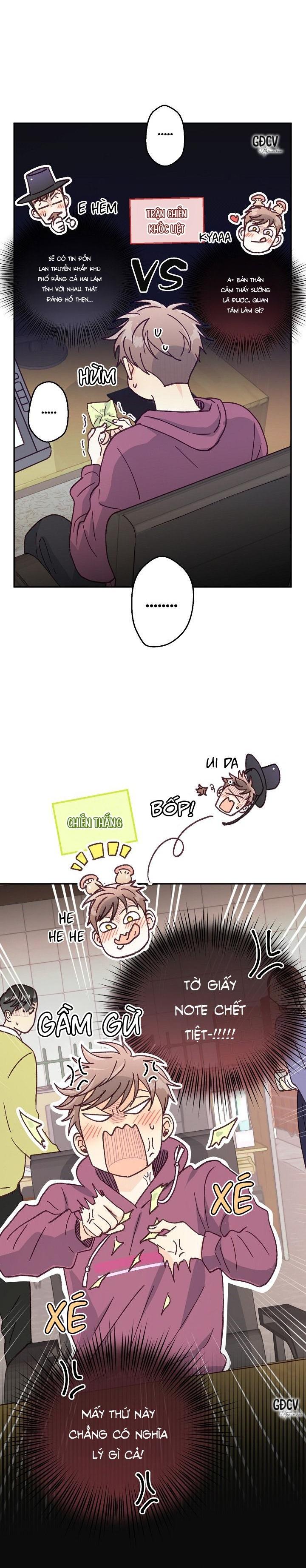 Đọc truyện [END] BẠN TRAI VÔ SONG CỦA TÔI - Chapter 31