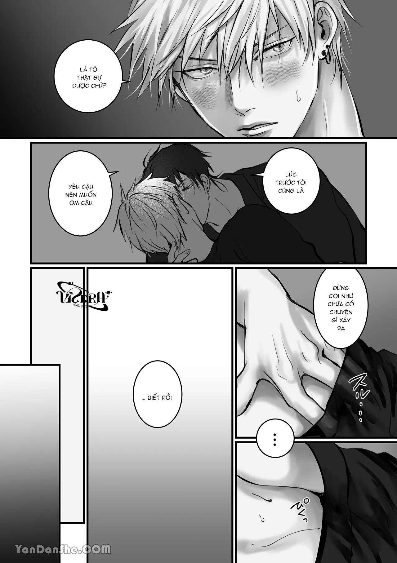 Đọc truyện ONESHOT VICERA COMICS HOUSE - Chapter 84