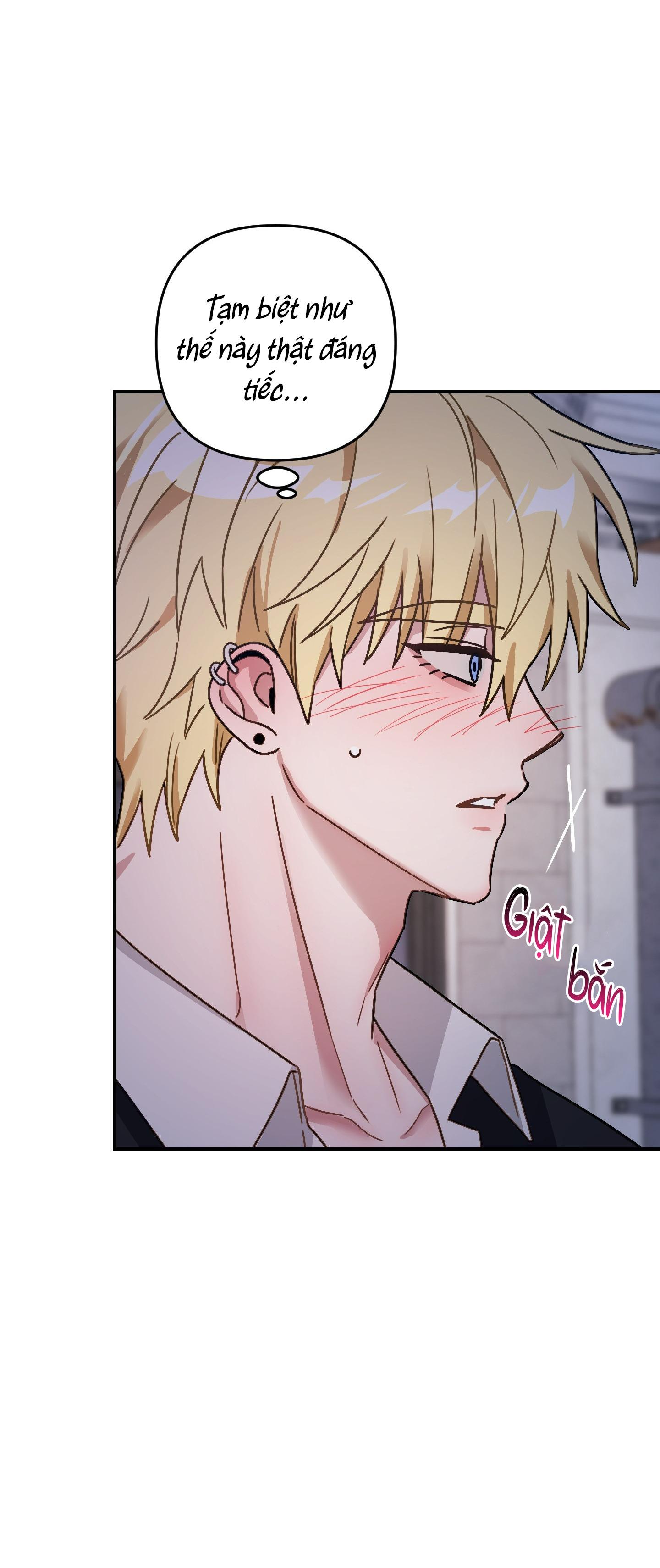 Đọc truyện MỐI TÌNH NGANG TRÁI - Chapter 5