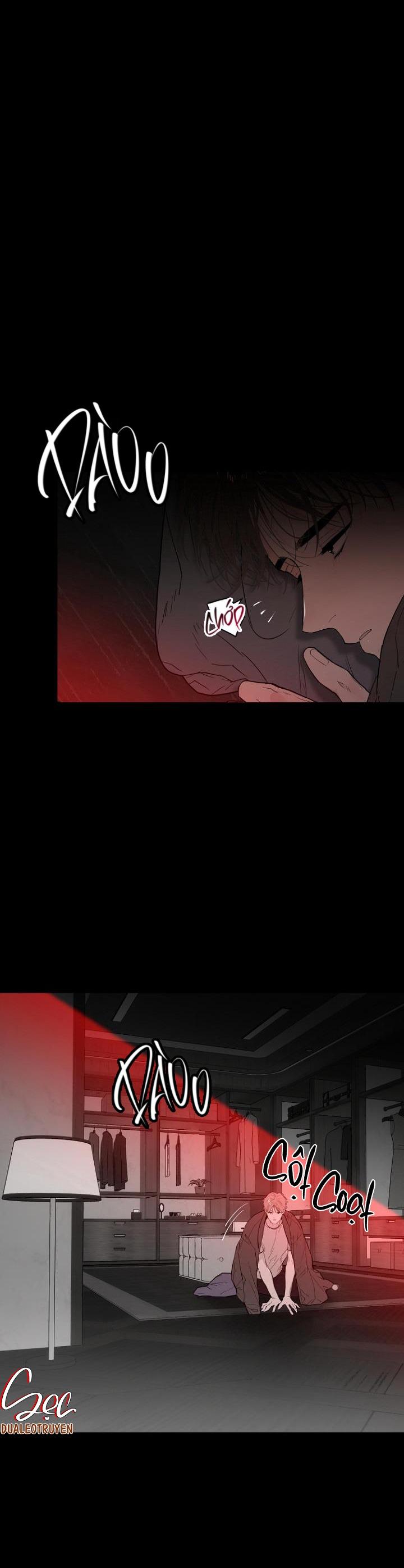 Đọc truyện MY X DADDY - Chapter 16