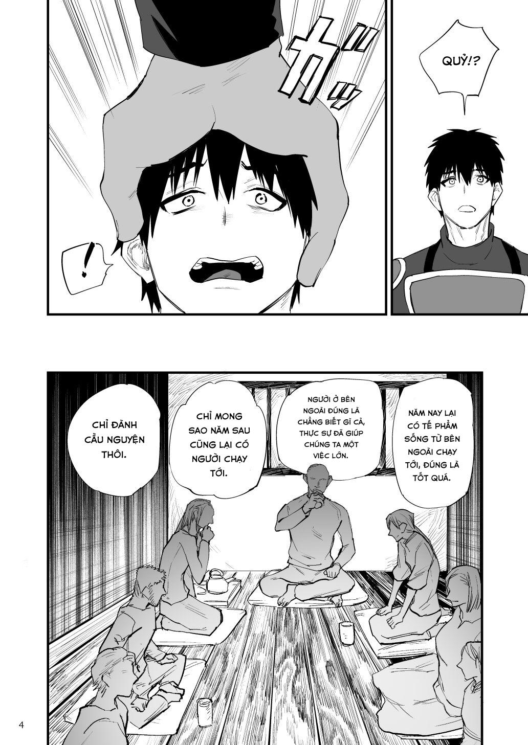 Đọc truyện Ở đây có yaoi hơi bị choáy - Chapter 265