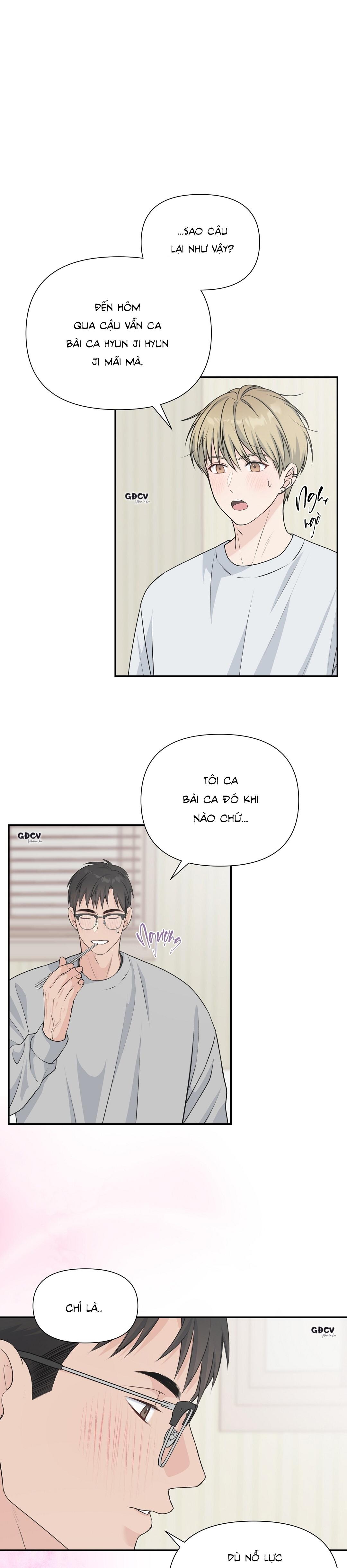 Đọc truyện CANDY YUMYUM - Chapter 12