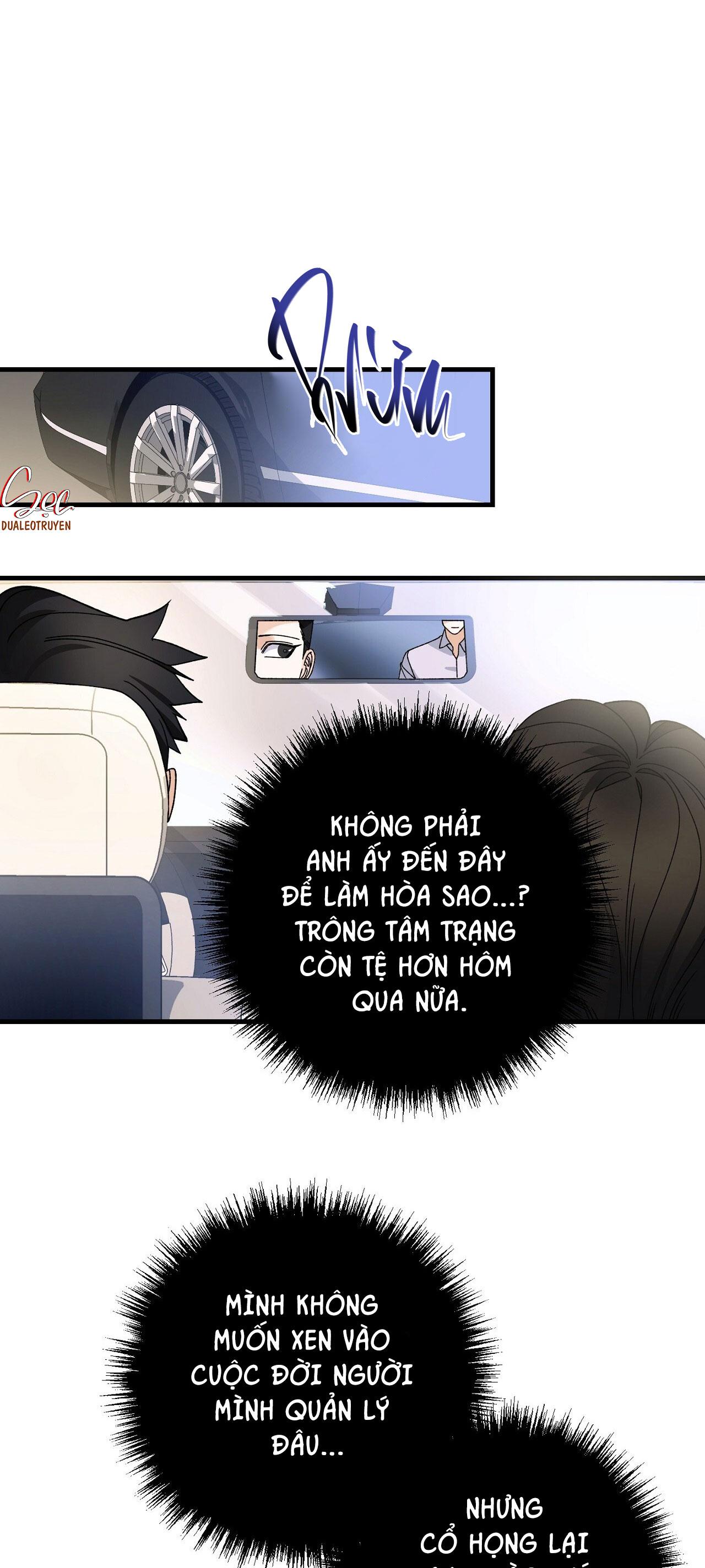 Đọc truyện ĐIỀU KIỆN CỦA GUIDE - Chapter 46