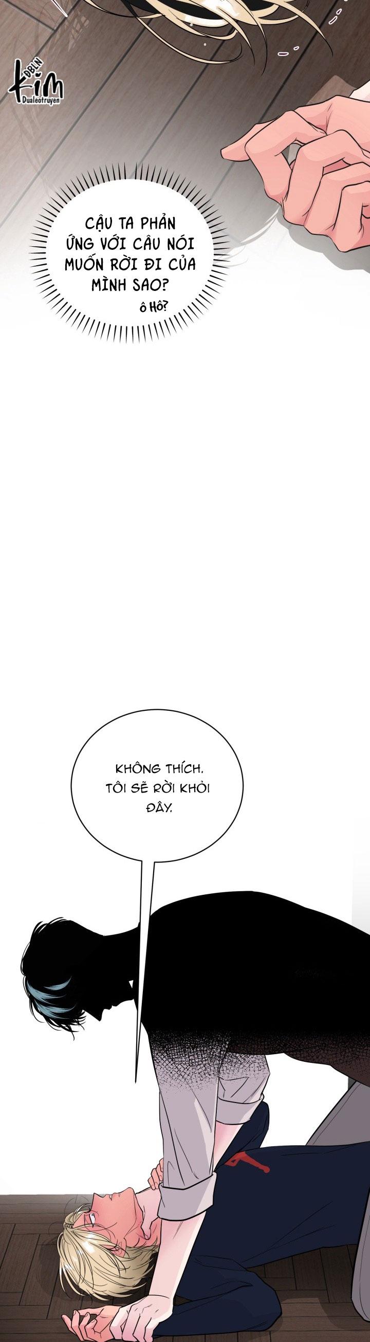 Đọc truyện ĐÊM CỦA NGƯỜI ĐÀN ÔNG ẤY - Chapter 10