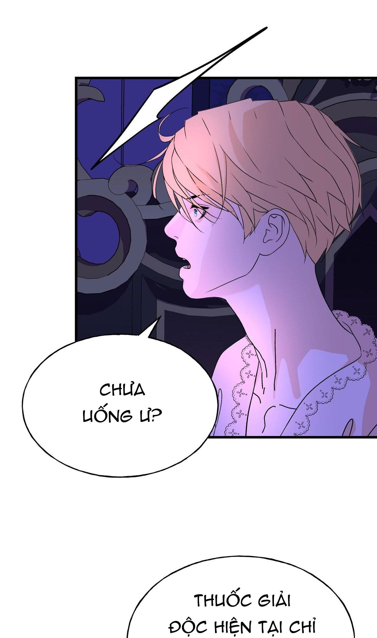 Đọc truyện (ABO) ĐÁM CƯỚI HOÀNG GIA - Chapter 23