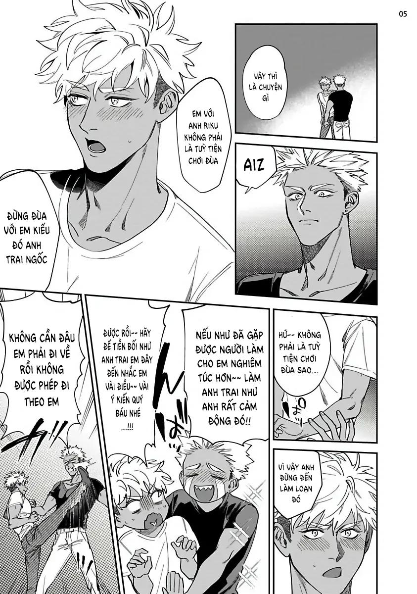 Đọc truyện Oneshot ịch ịch - Chapter 228