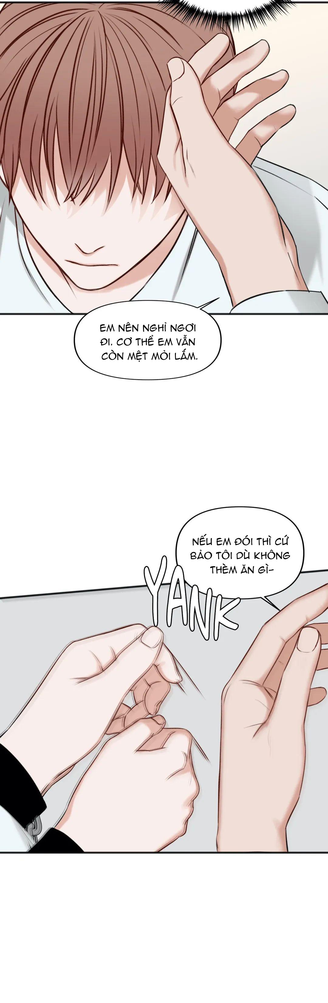 Đọc truyện Trong Căn Phòng Riêng - Chapter 49