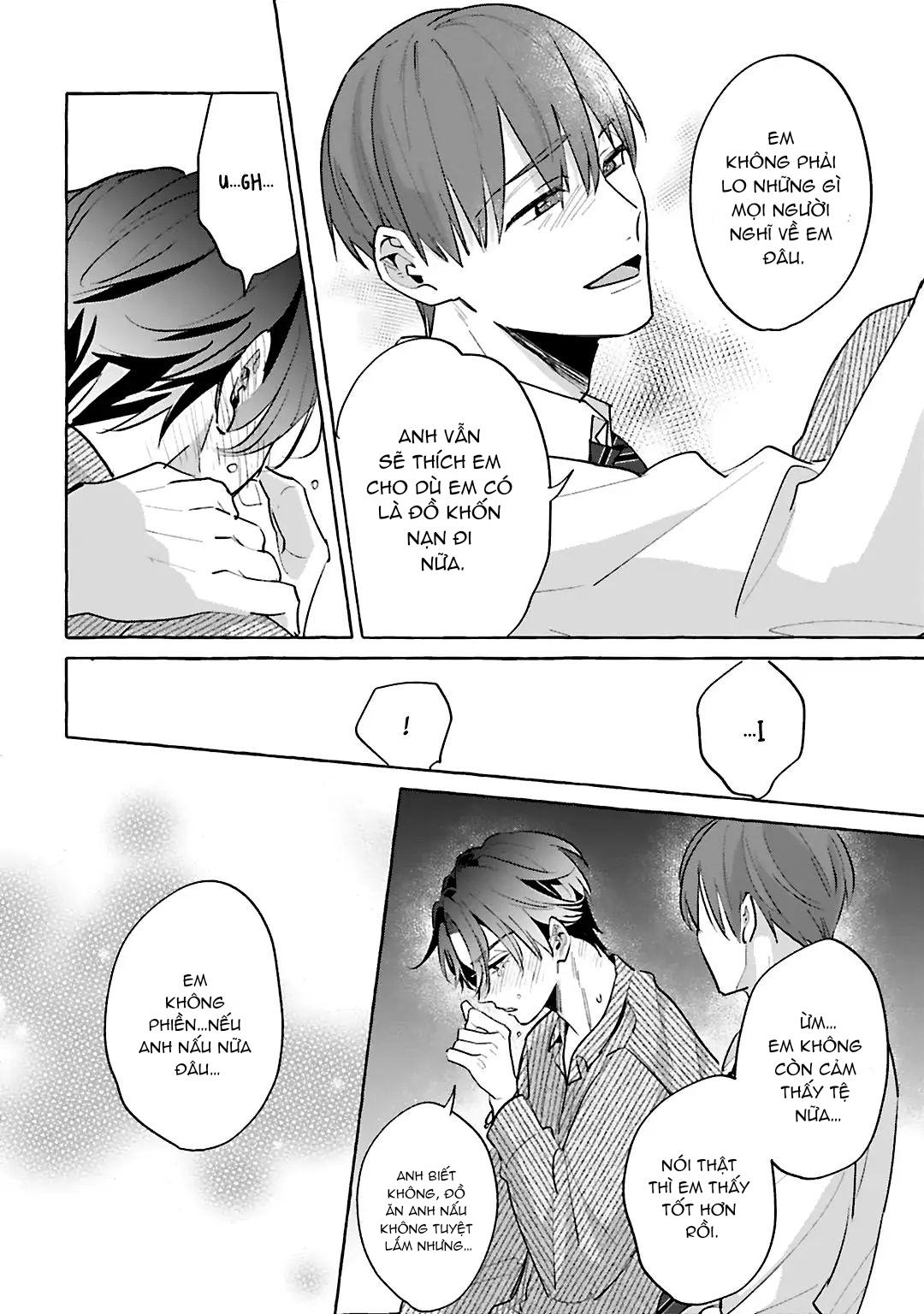 Đọc truyện Shirouto Dakedo Ari Desu Ka - Chapter 5