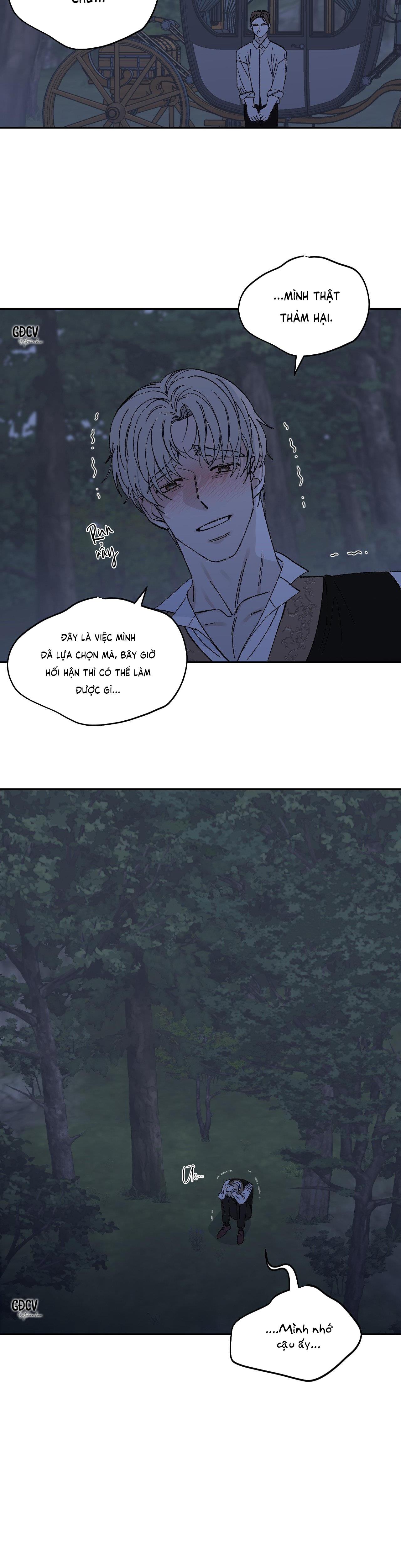Đọc truyện GIA NHÂN - Chapter 25