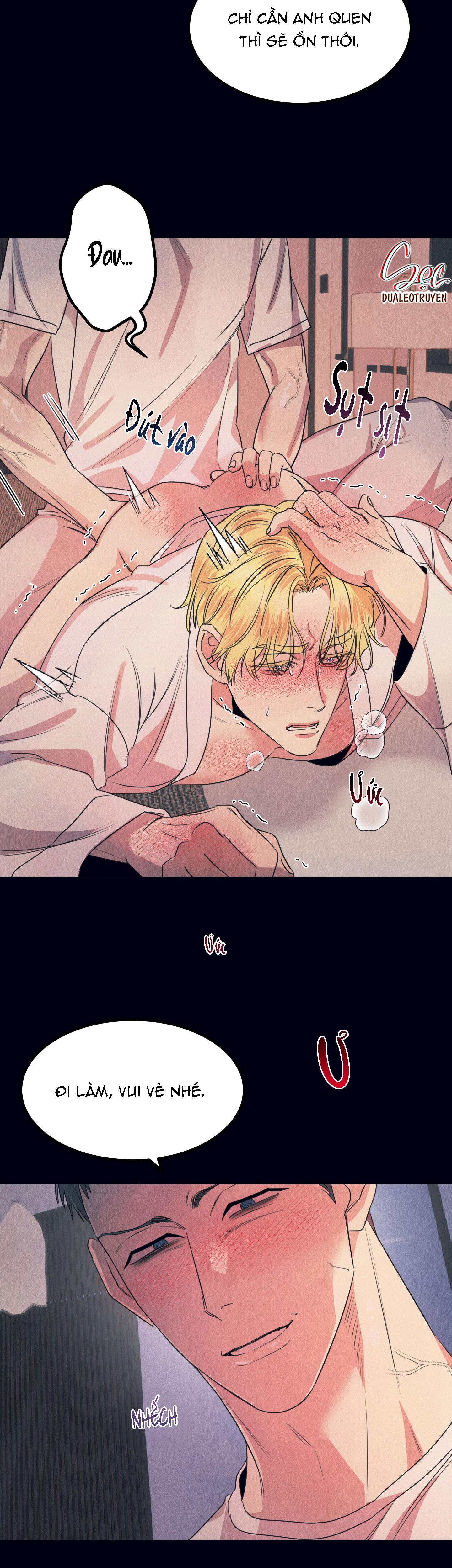 Đọc truyện ALPHA MẤT TƯ CÁCH - Chapter 15