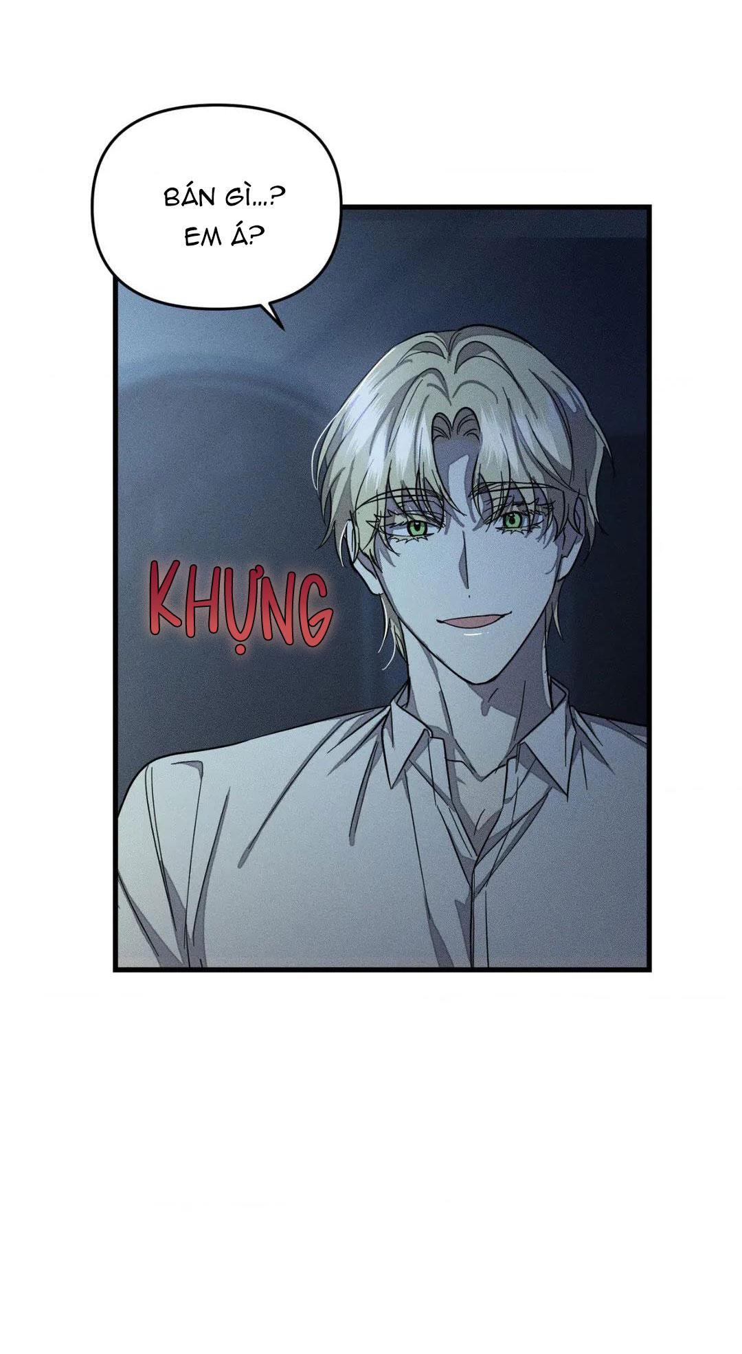 Đọc truyện Công Lập Left Fluke - Chapter 18