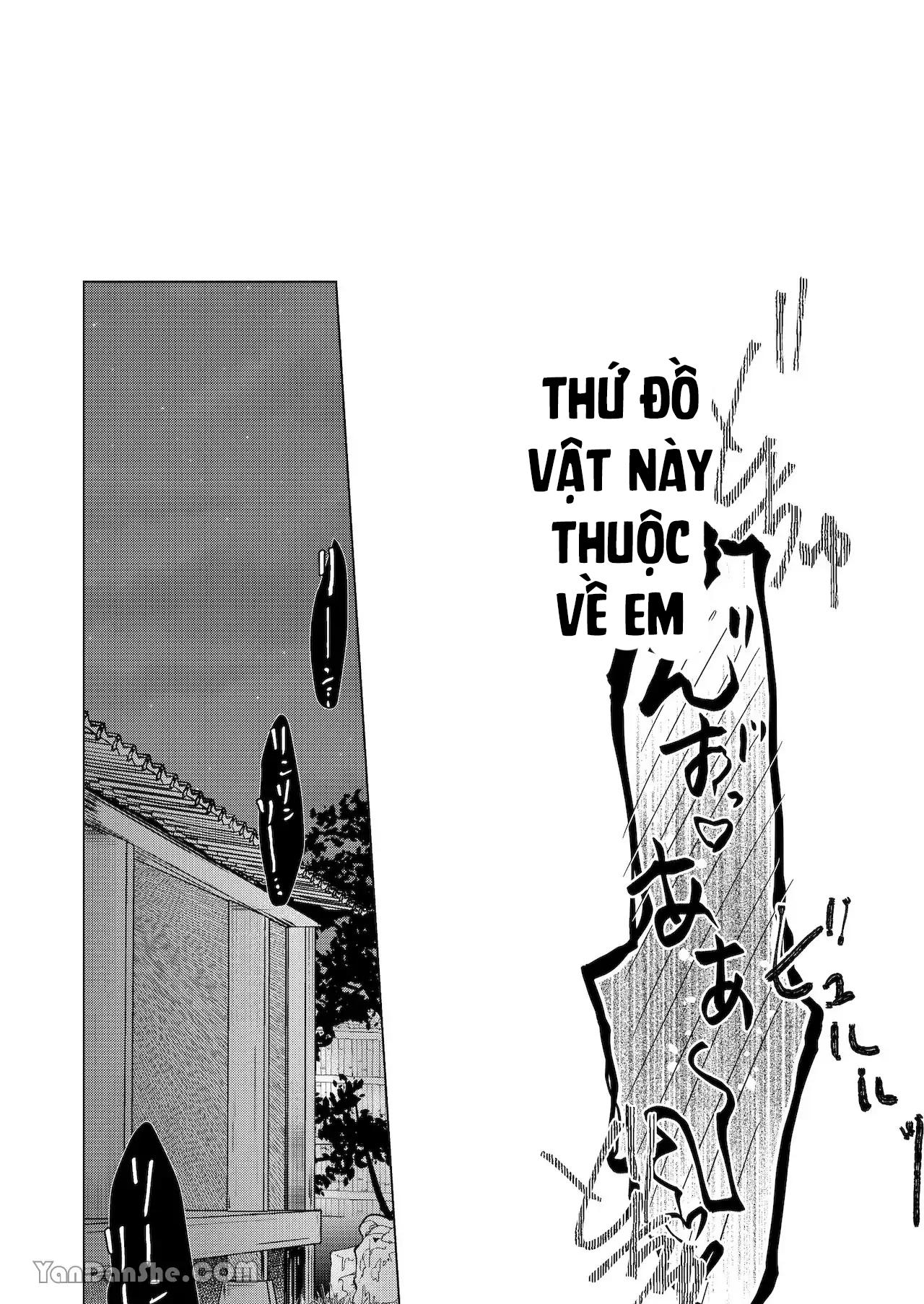 Đọc truyện Cưng mà nói - Chapter 117.2