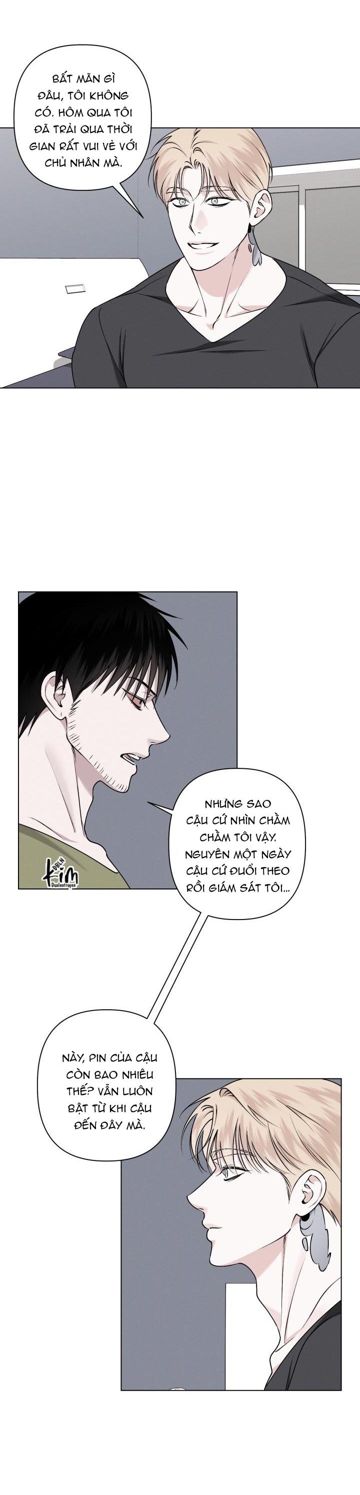 Đọc truyện TUYỂN TẬP NHỮNG ÔNG CHÚ TÀ ZÂM - Chapter 17.3