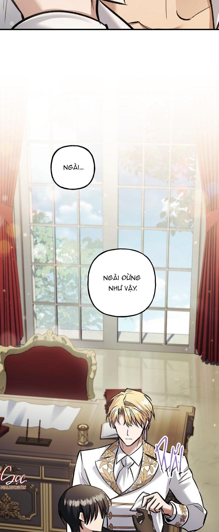 Đọc truyện (ABO) BƯỚC NGOẶT - Chapter 42