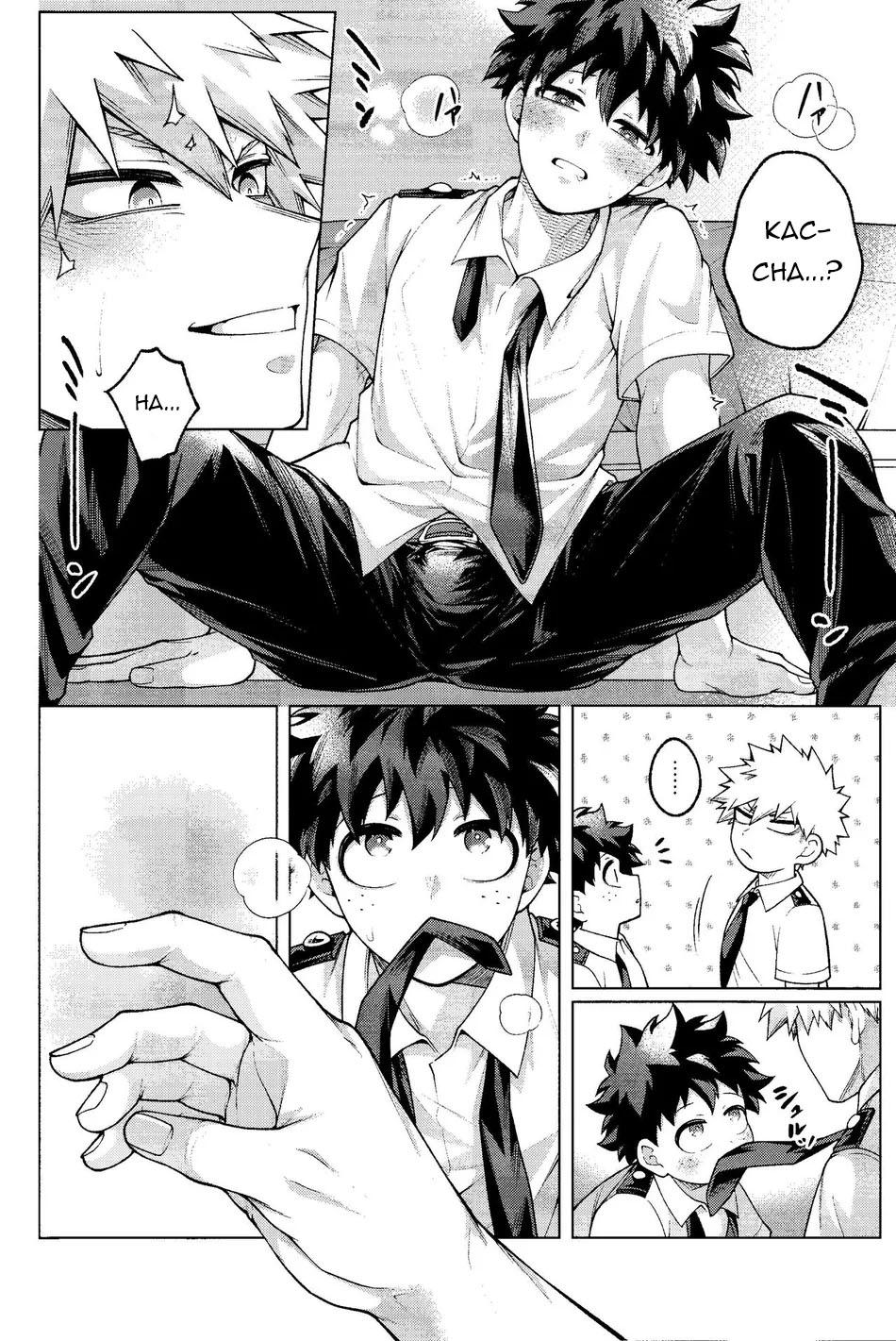 Đọc truyện Tuyển tập truyện doujinshi - Chapter 190