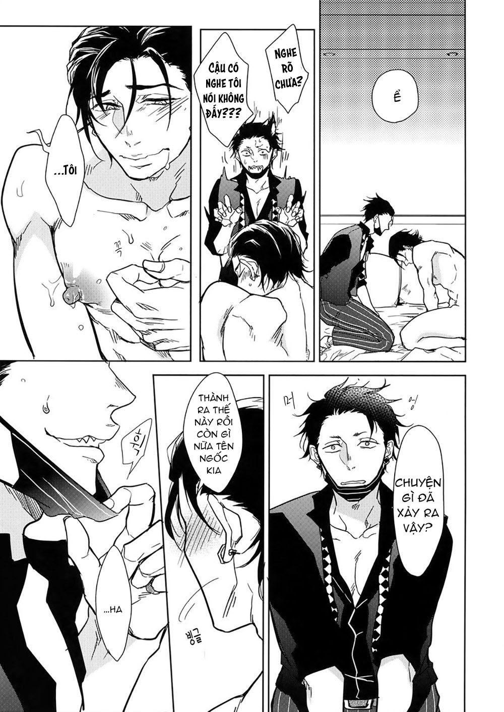 Đọc truyện Oneshot ịch ịch - Chapter 248