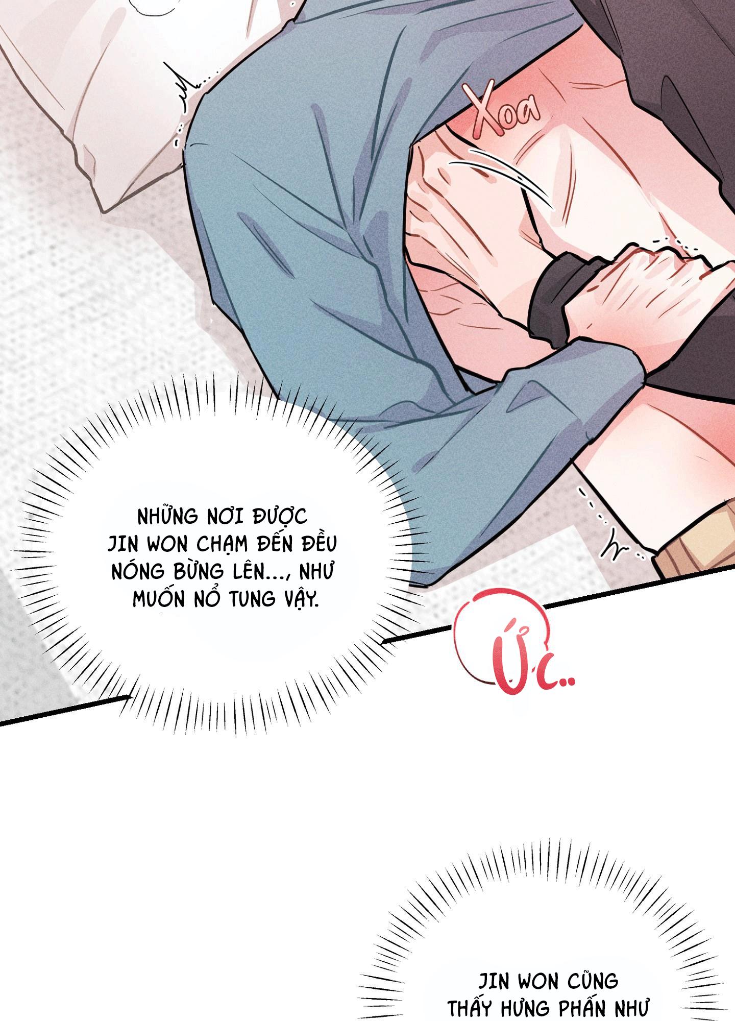 Đọc truyện BL NGẮN TUYỂN CHỌN - Chapter 11.2