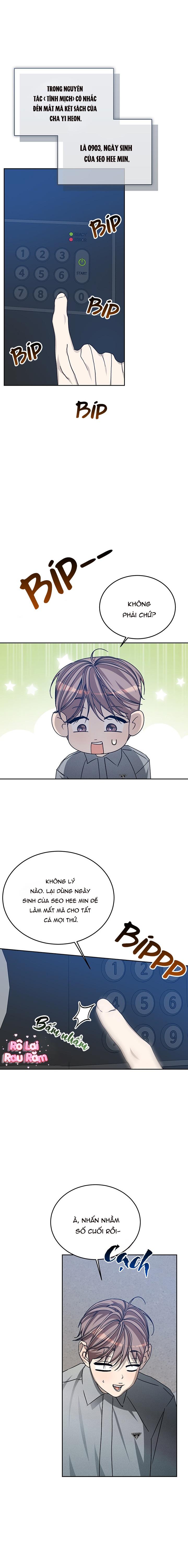 Đọc truyện (RÔ LAI) Nỗi ám ảnh ấm áp - Chapter 53