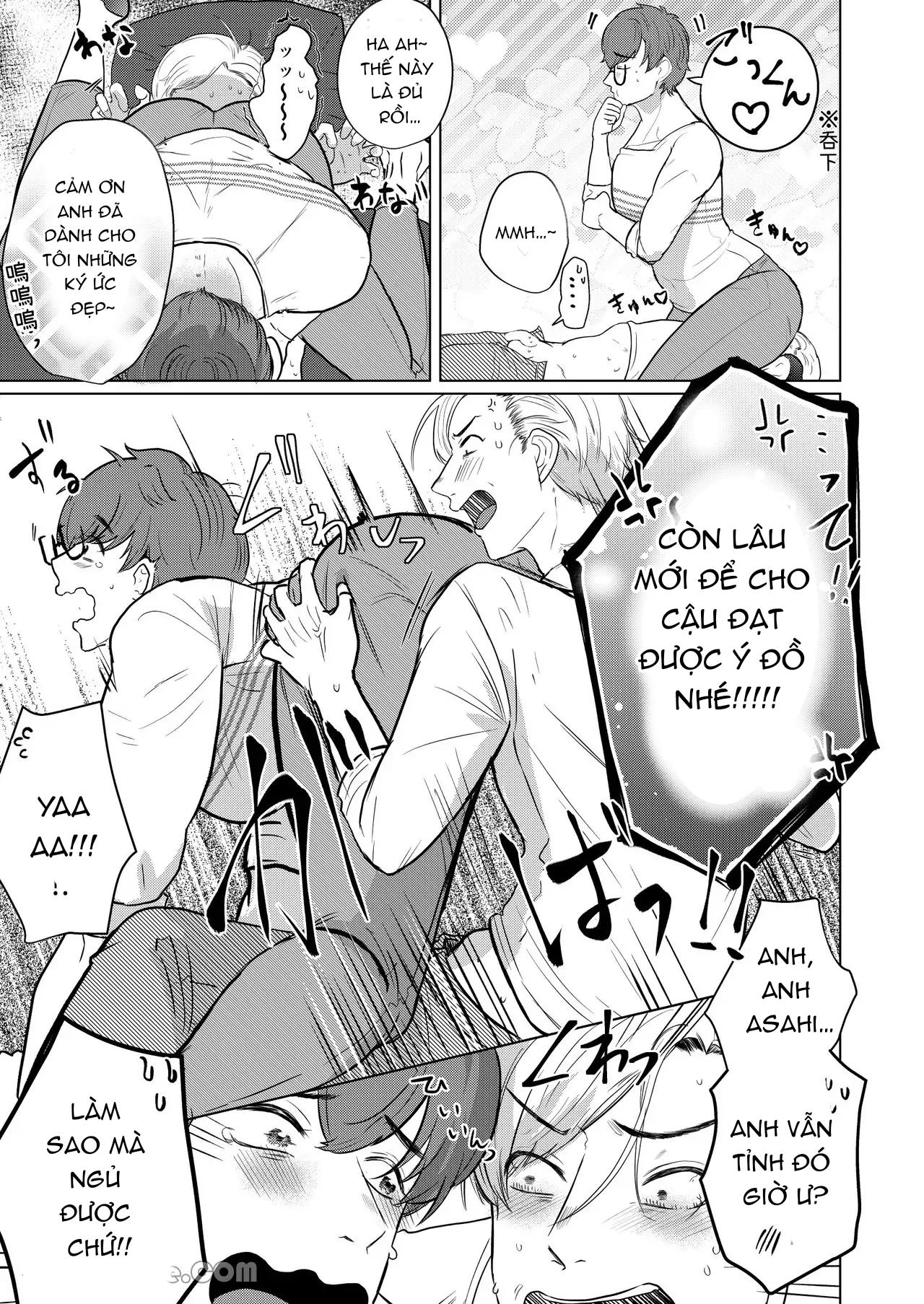 Đọc truyện Oneshot ịch ịch - Chapter 311
