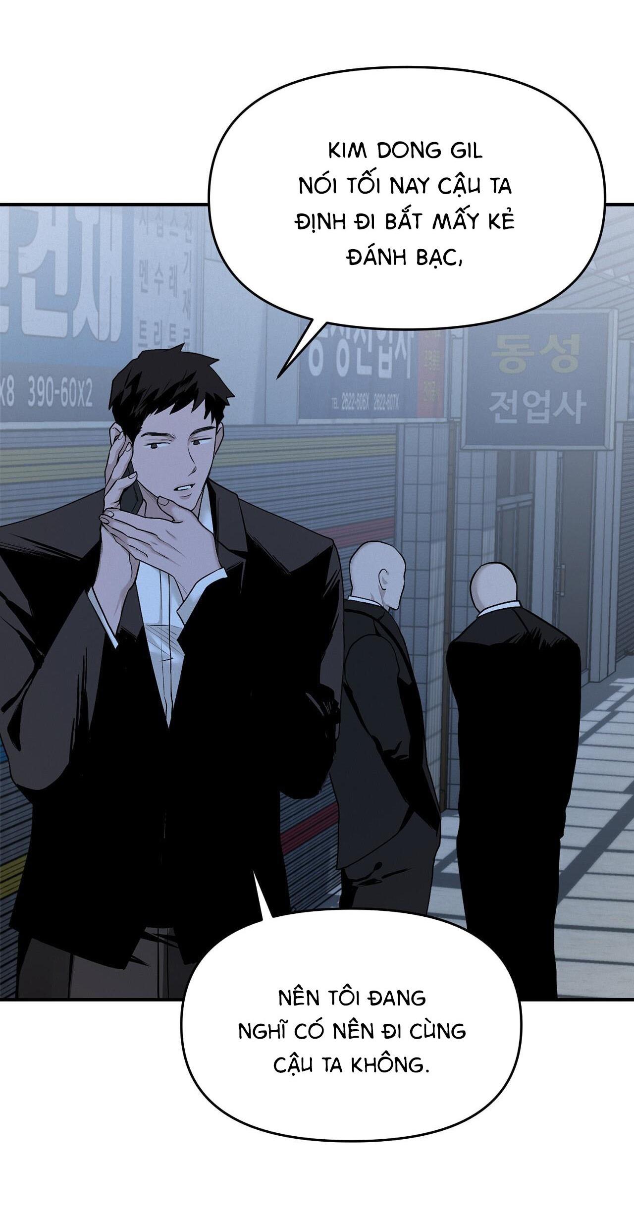 Đọc truyện (CBunu) Phép Chiếu - Chapter 5