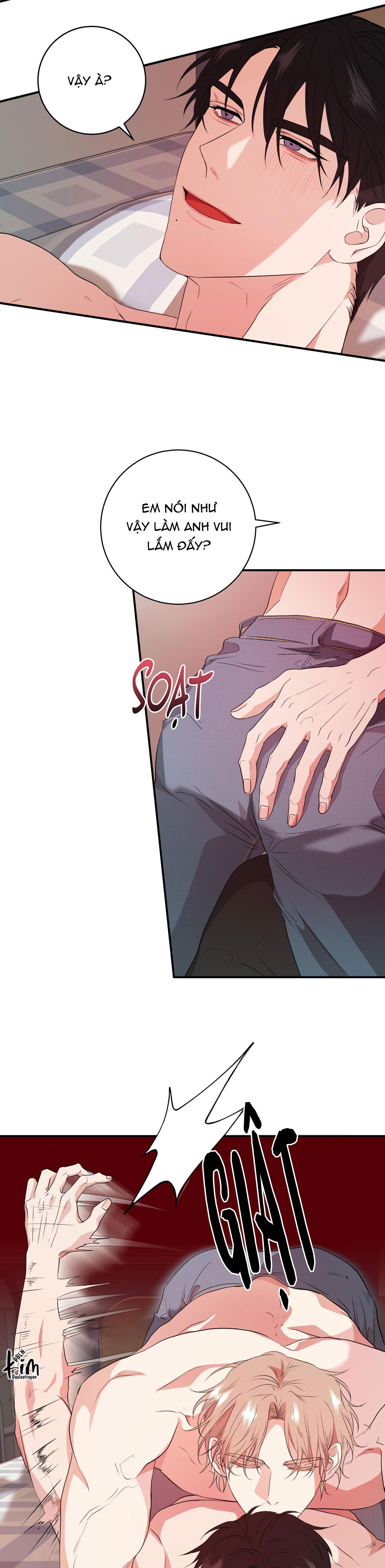 Đọc truyện BL NGẮN CHỊCH HỎNY - Chapter 37.3