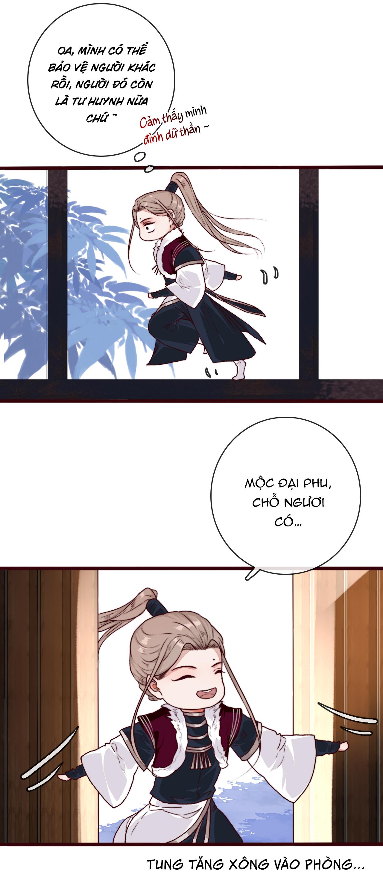 Đọc truyện Hạnh Lâm Phương Hoa (END SS1) - Chapter 70