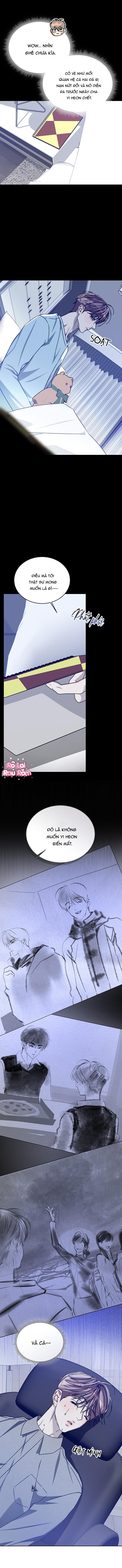 Đọc truyện (RÔ LAI) Nỗi ám ảnh ấm áp - Chapter 53