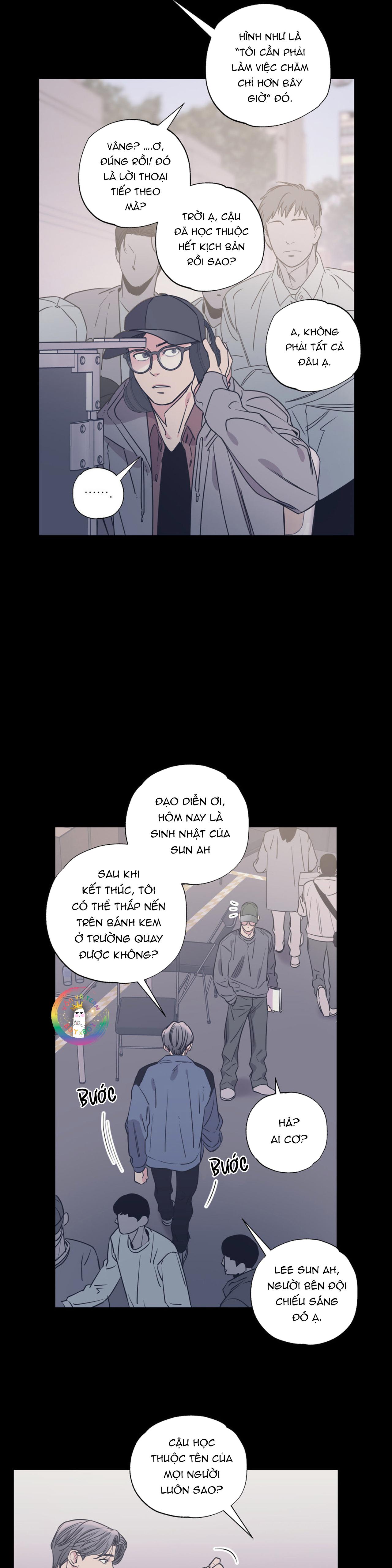 Đọc truyện Manhwa Chịch Vồn Chịch Vã - Chapter 94