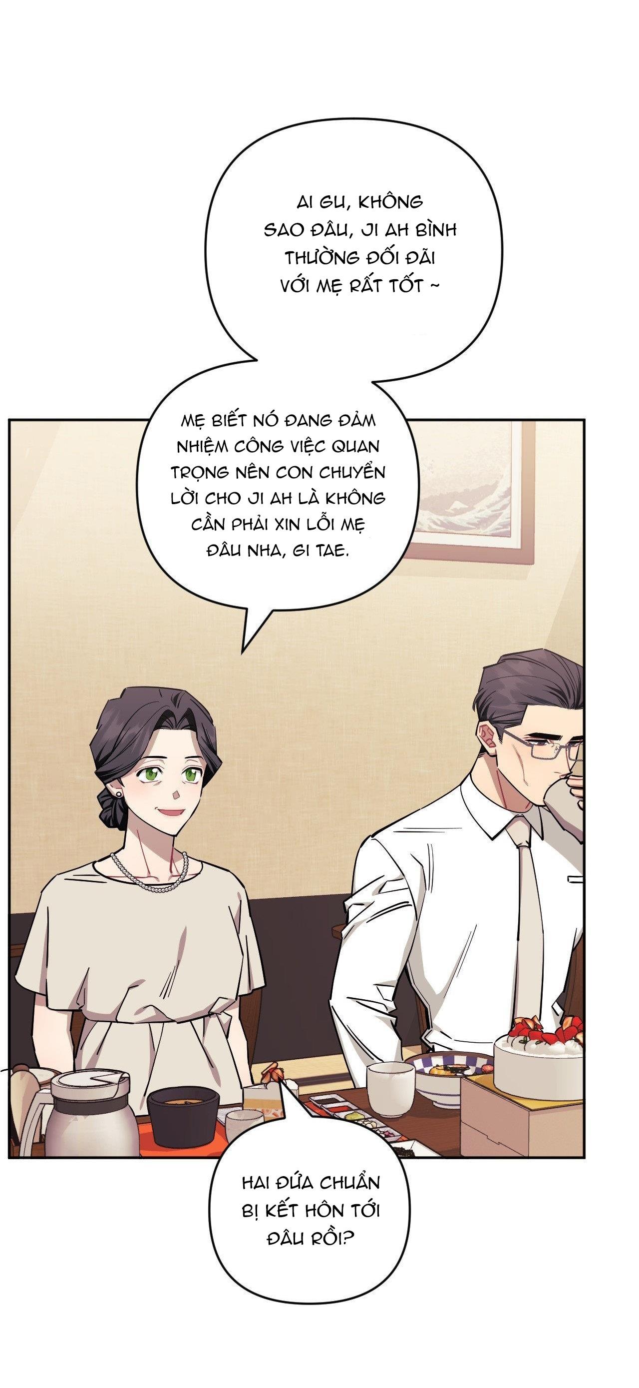 Đọc truyện HƠN CẢ BẠN BÈ - Chapter 77