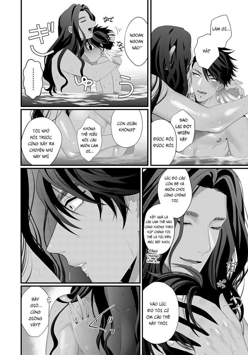 Đọc truyện Tuyển tập trôn có lài - Chapter 5.2