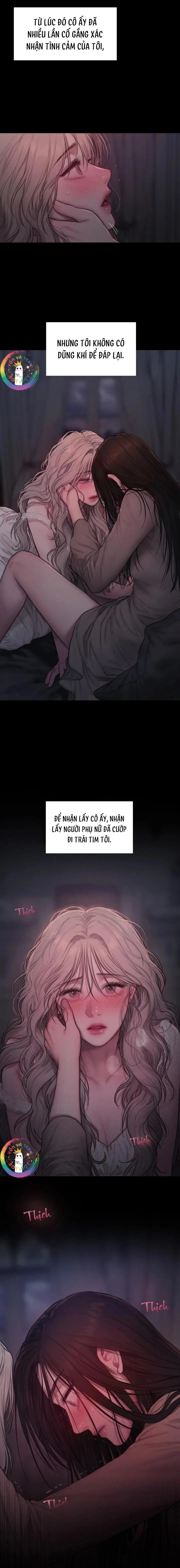 Đọc truyện (END) Lily Of The Valley - Chapter 5
