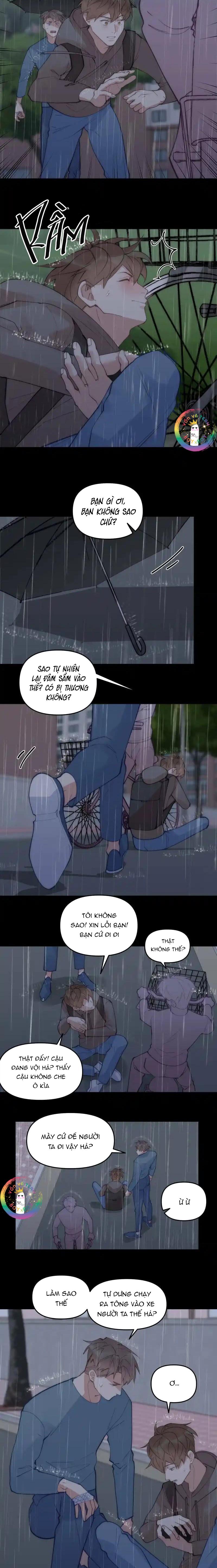 Đọc truyện (END) Đàn Anh Sói Ca Cùng Phòng Của Tôi - Chapter 67