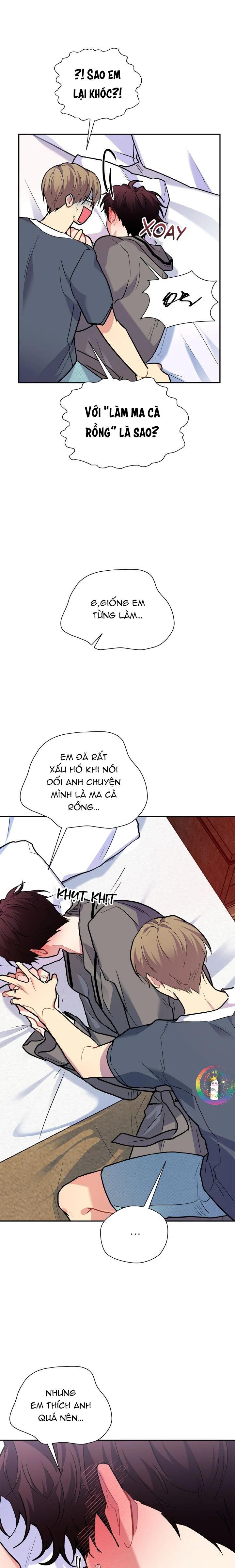 Đọc truyện Nếu Như Cậu Bạn Hàng Xóm Là Vampire? - Chapter 77