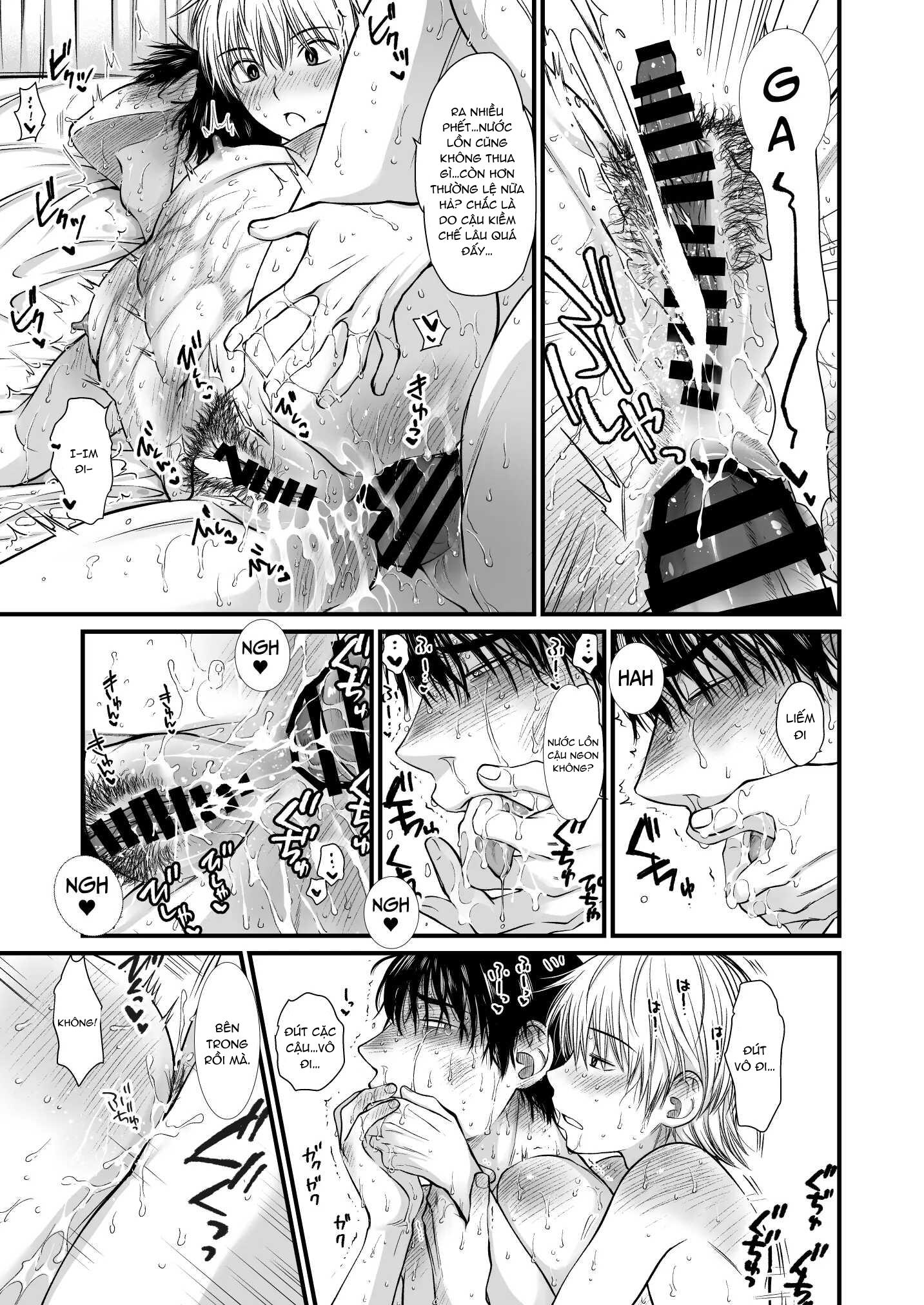 Đọc truyện TUYỂN TẬP BDSM CHỊT CHỌT - Chapter 237